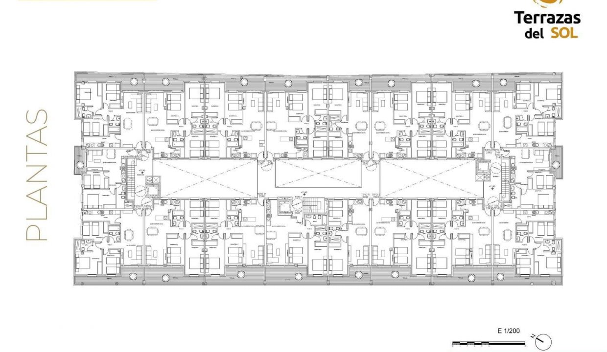 Promoción Terrazas del Sol, 2ª Fase., obra nueva en Jerez de la Frontera (Revista)