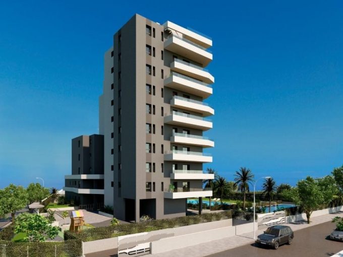 Promoción Mia Garden, obra nueva en Alicante (Revista)