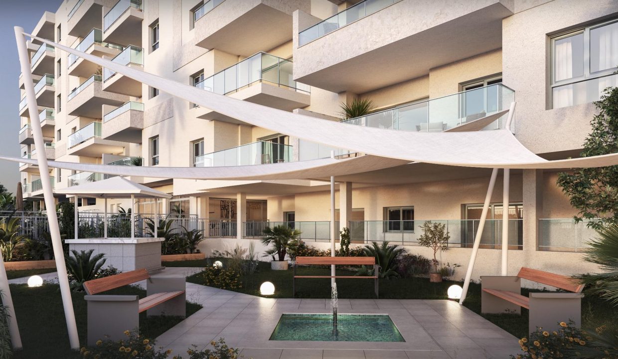 Promoción San Carlos Gardens, obra nueva en Benalmádena Costa (Revista)