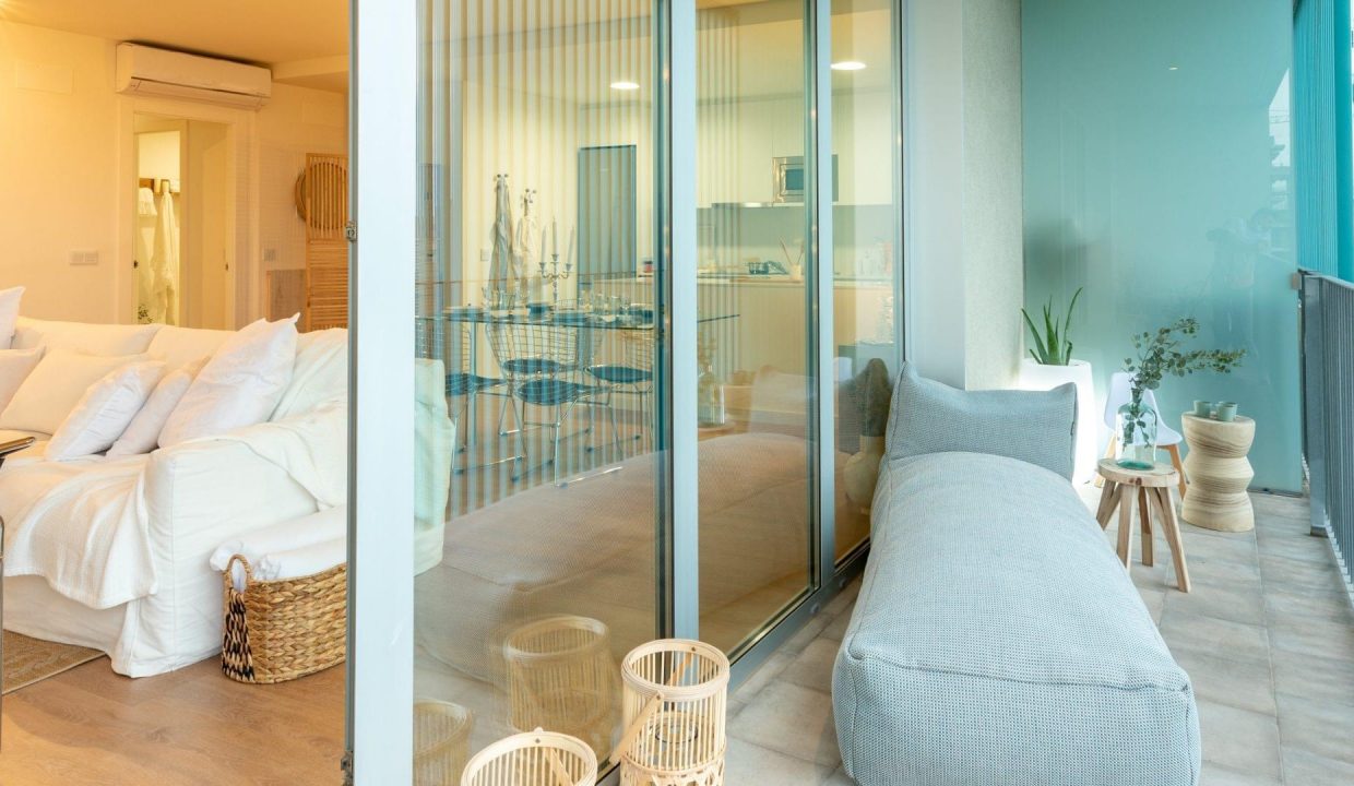 Promoción Jardins de Llevant, obra nueva en Palma (Revista)
