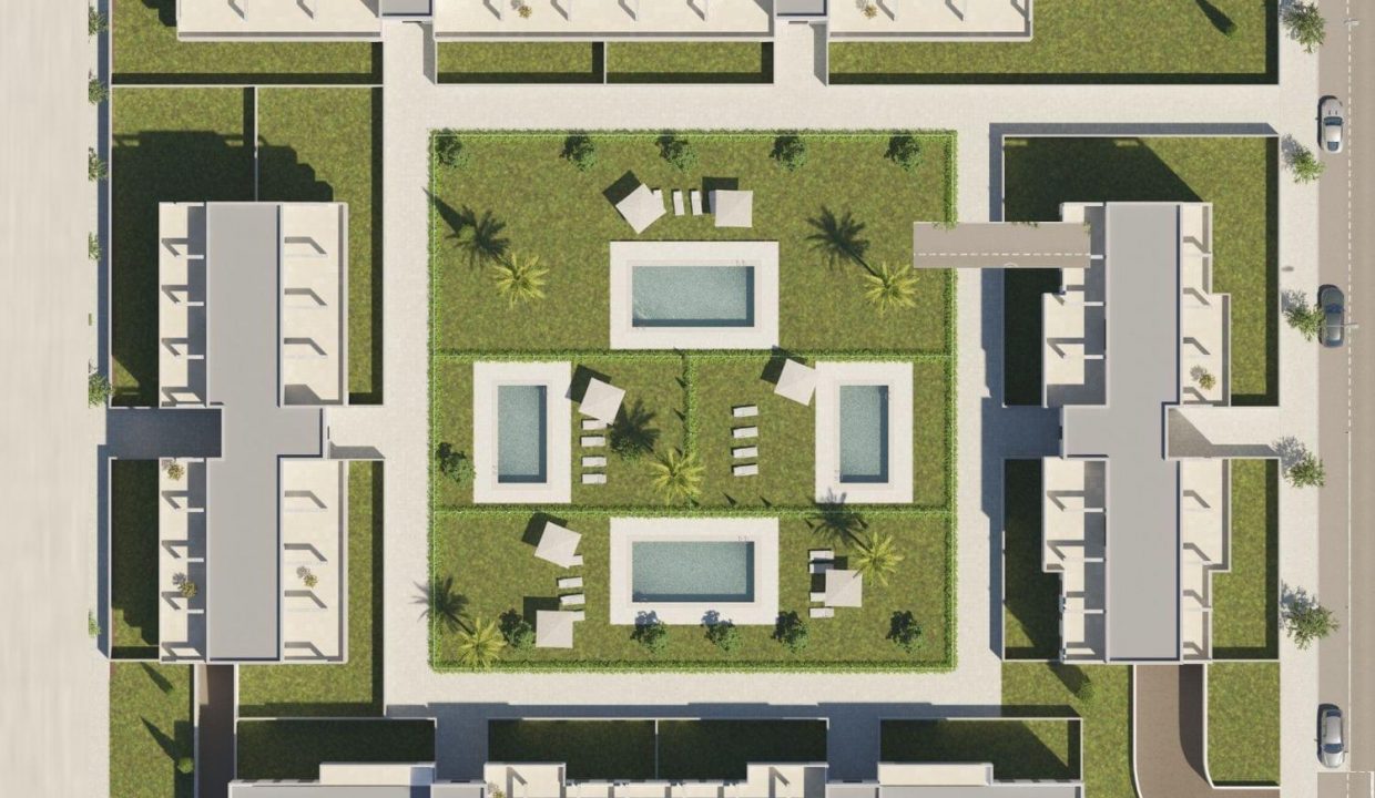 Promoción Residencial Alameda, obra nueva en Illescas (Revista)