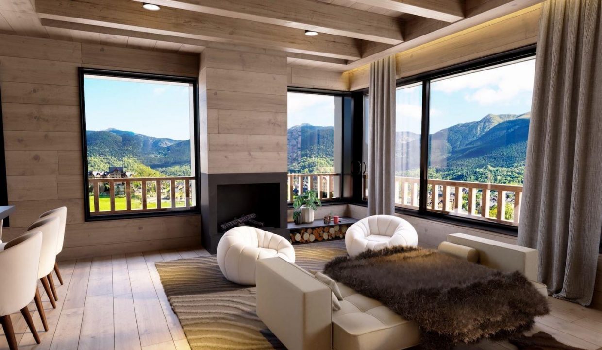 Promoción Bagergue Homes, obra nueva en Bagerque (Revista)