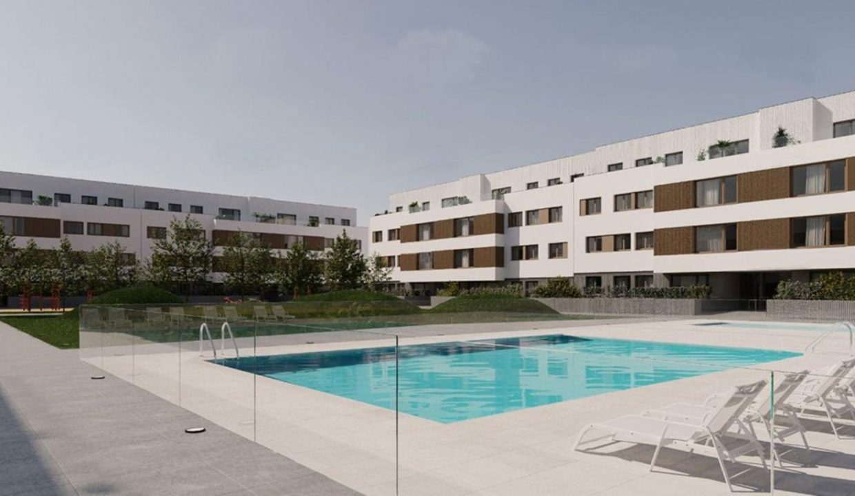 Promoción Residencial El Señorío de Illescas, obra nueva en Illescas (Revista)