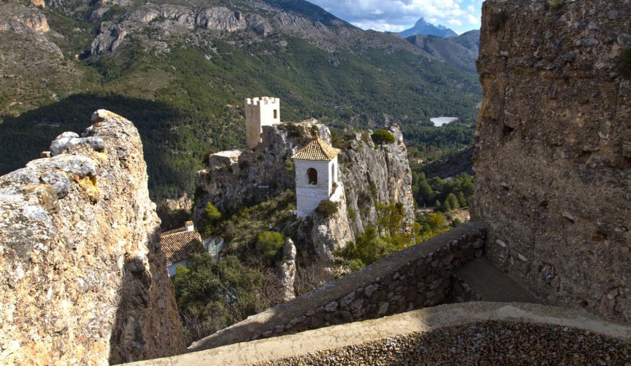 Promoción Impresionante villa de nueva construcción, obra nueva en Altea (Revista)