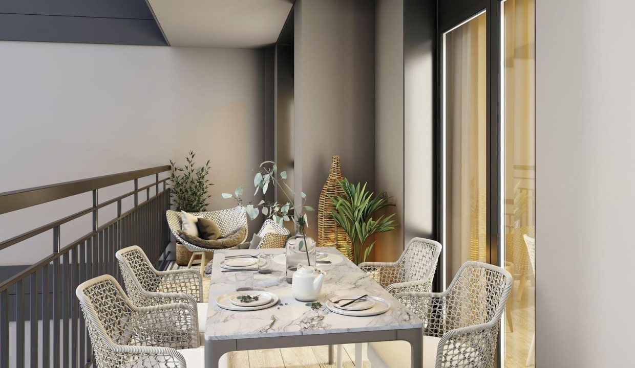 Promoción Residencial Uribarri, obra nueva en Bilbao (Revista)