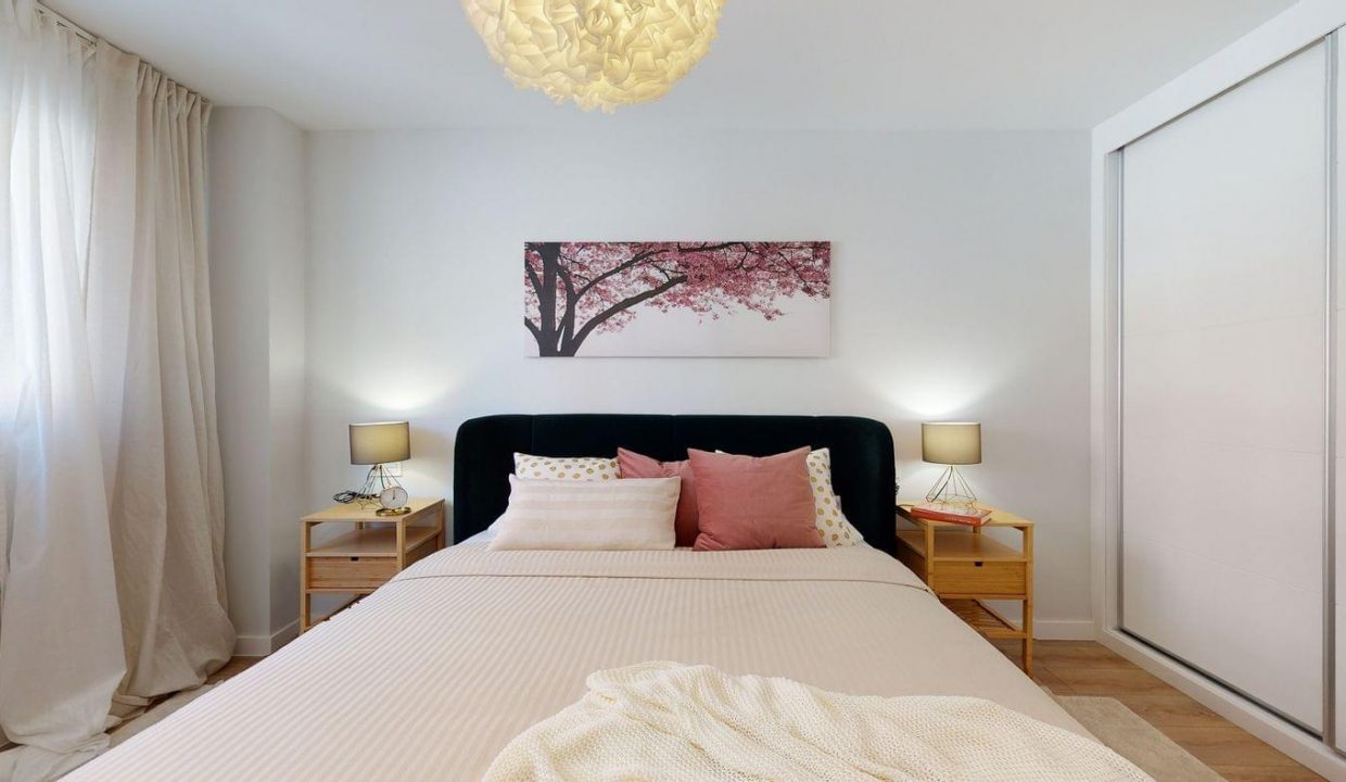 Promoción Residencial Piamonte, obra nueva en Valladolid (Revista)