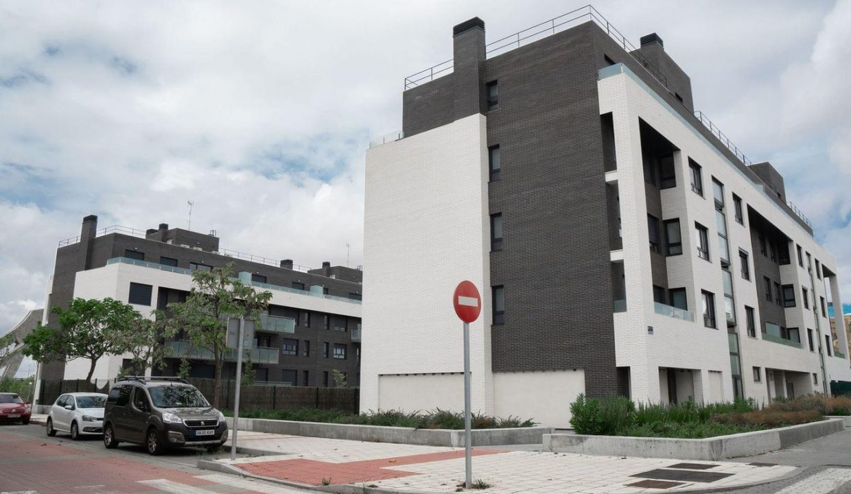 Promoción Residencial Mirador de Valparaíso, obra nueva en Valladolid (Revista)