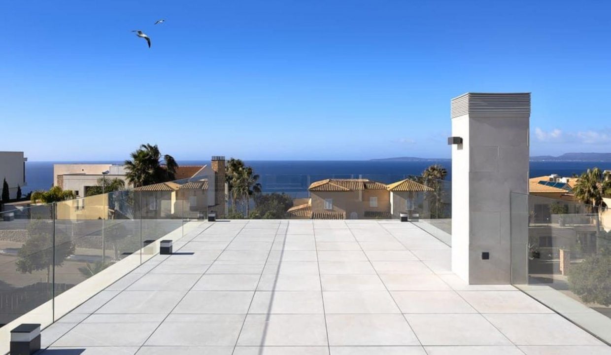 Promoción White Med Villas, obra nueva en Puig de Ros (Revista)