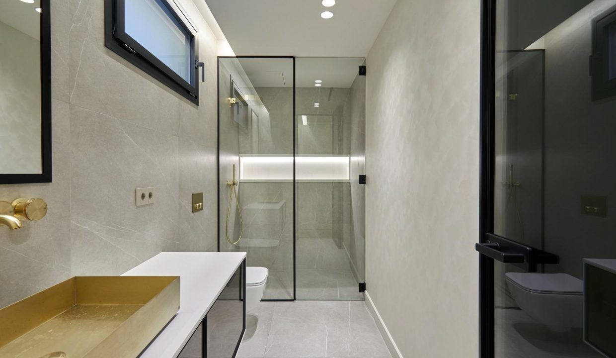 Promoción Tuset, obra nueva en Barcelona (Revista)