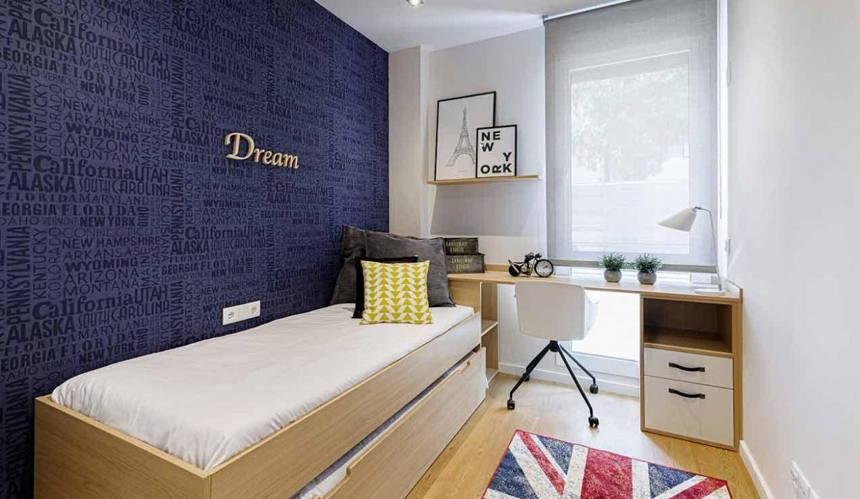 Promoción Domeny, obra nueva en Gerona (Revista)