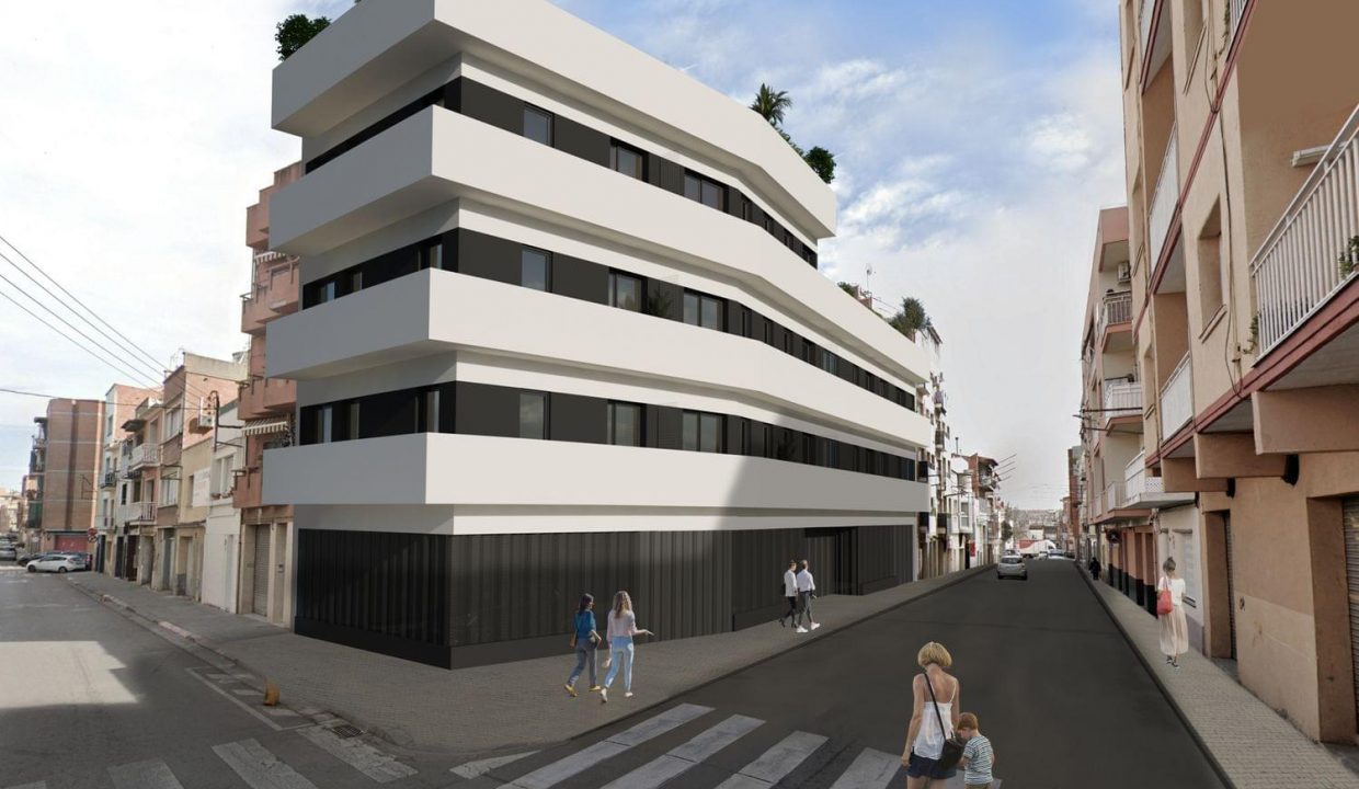 Promoción Sabadell - 2, obra nueva en Sabadell (Revista)