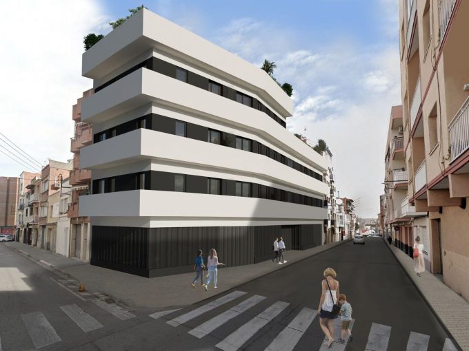 Promoción Sabadell - 2, obra nueva en Sabadell (Revista)