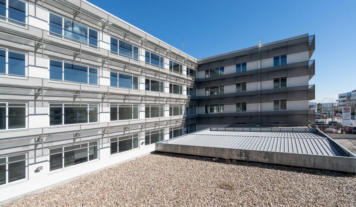 Promoción LOFTS en Alcobendas, obra nueva en Alcobendas (Revista)