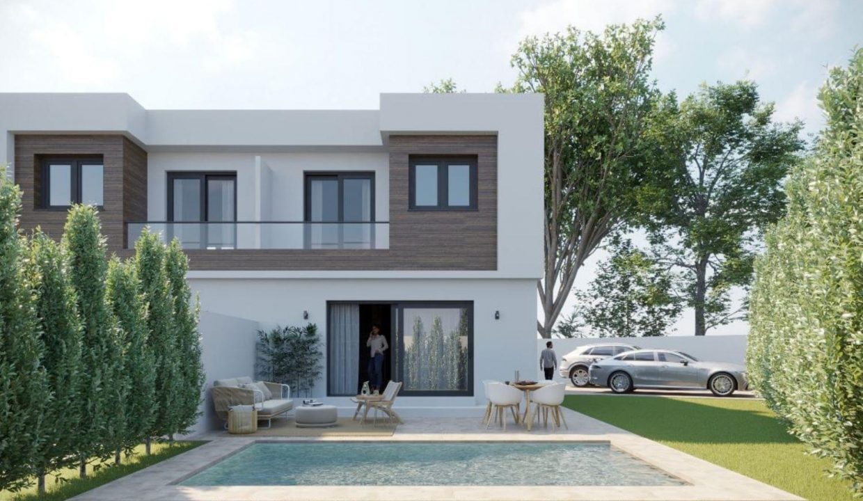 Promoción Residencial Villa Grana, obra nueva en Muchamiel (Revista)