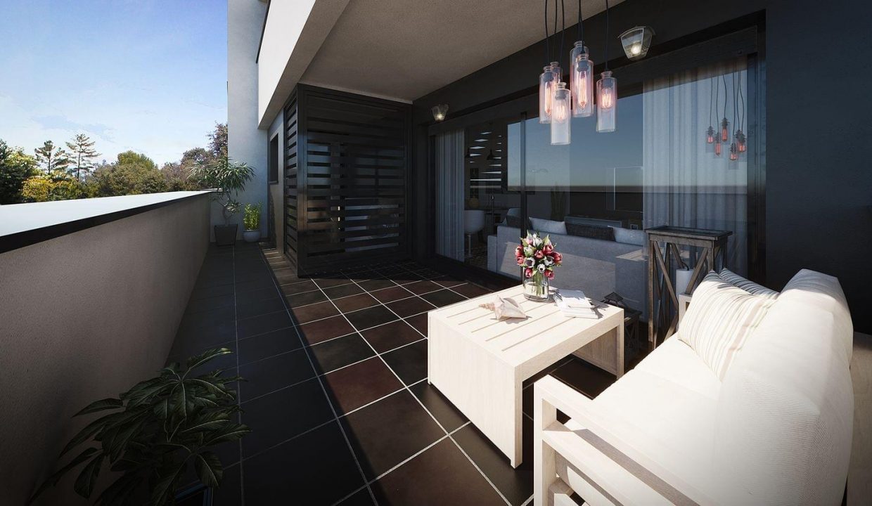 Promoción Residencial Los Arces, obra nueva en Alcorcón (Revista)