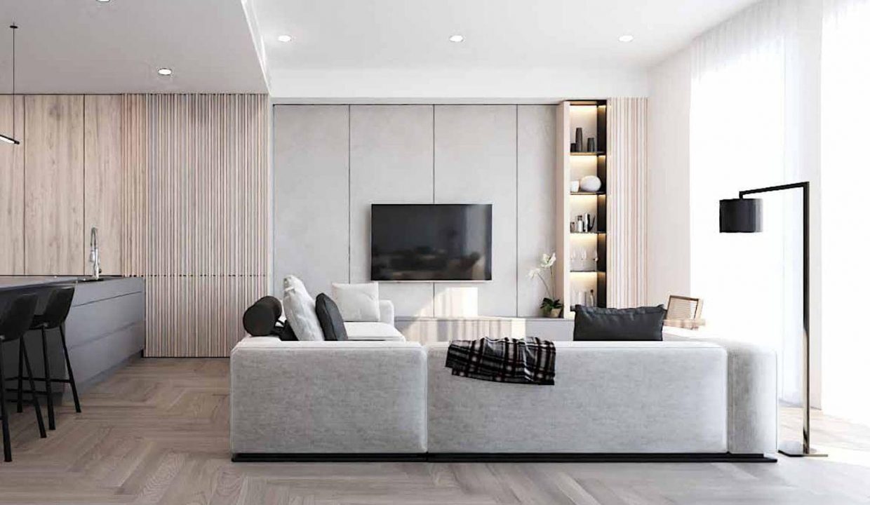 Promoción Reina Mercedes, 5, obra nueva en Sevilla (Revista)
