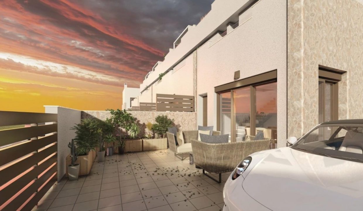 Promoción Bahia Homes Horadada, obra nueva en Pilar de la Horadada (Revista)