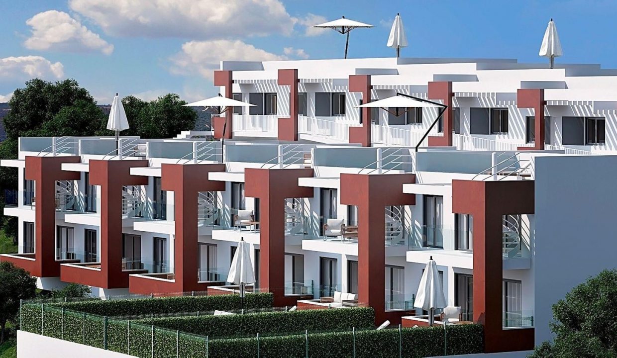 Promoción Residencial Berizon Fase 2, obra nueva en Urbanizacion La Esperanza (Revista)