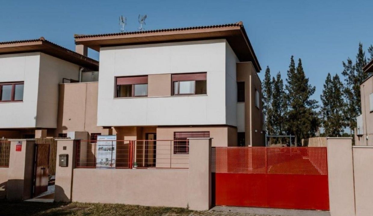 Promoción Residencial Hoyo 3, obra nueva en Aljaraque (Revista)