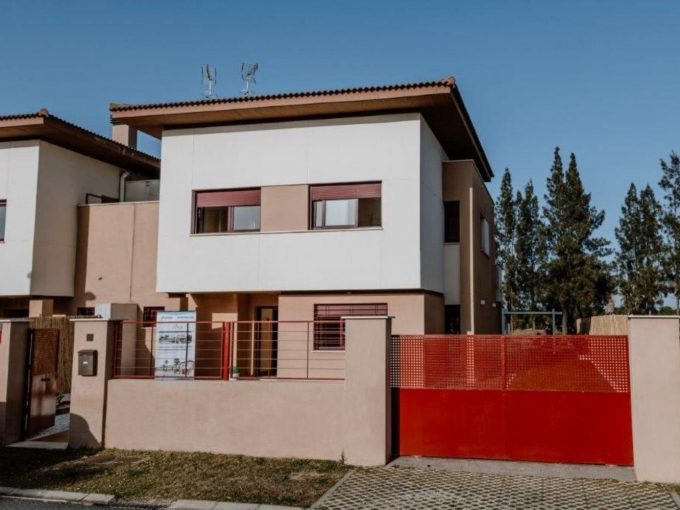 Promoción Residencial Hoyo 3, obra nueva en Aljaraque (Revista)