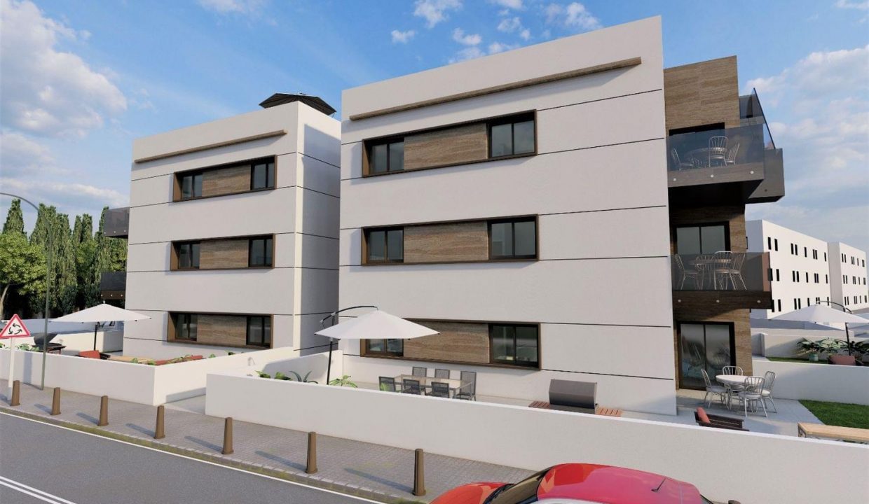 Promoción Edificio Es Garrover, obra nueva en San Antonio Abad (Revista)