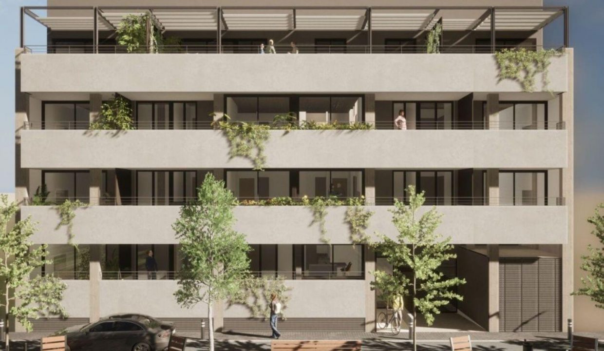 Promoción San Antonio 55, obra nueva en Albal (Revista)
