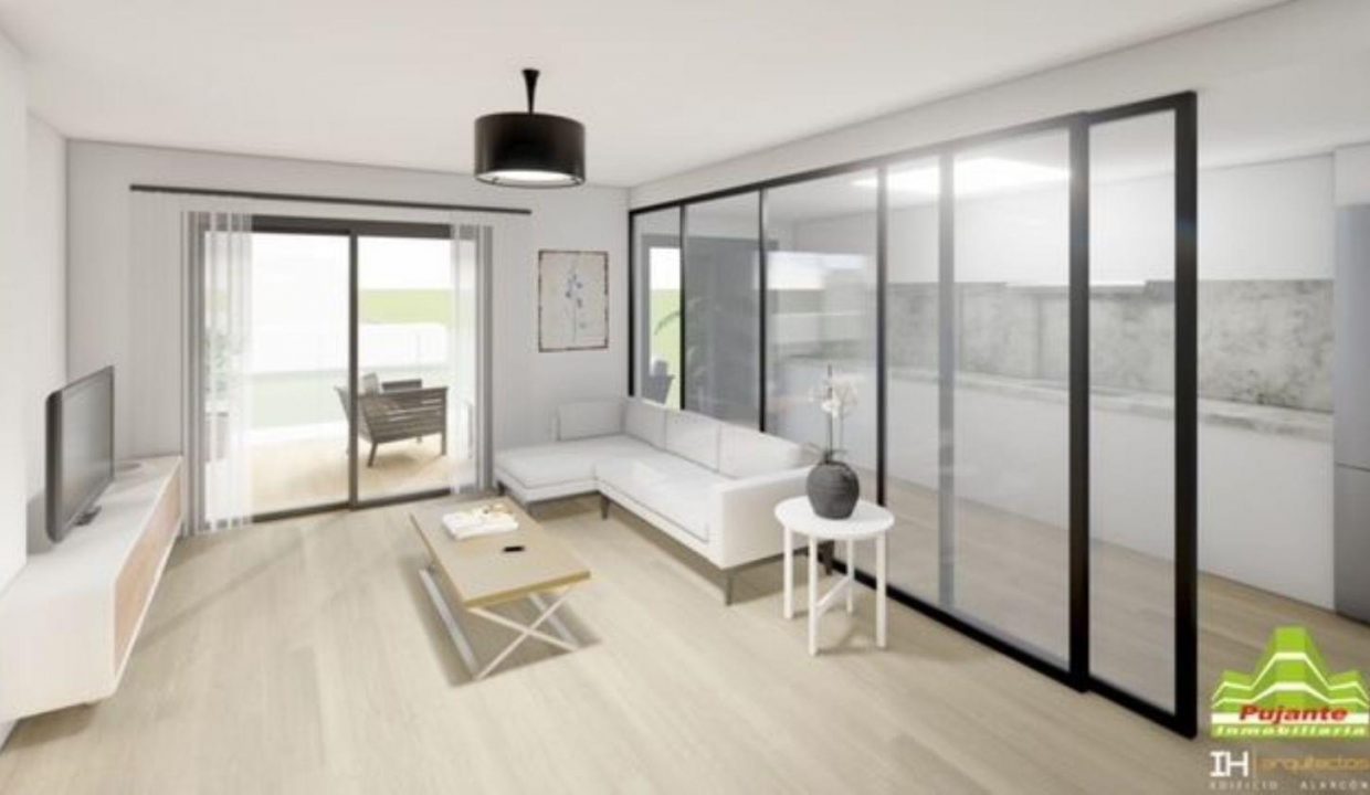 Promoción Edificio Alarcon, obra nueva en Murcia (Revista)