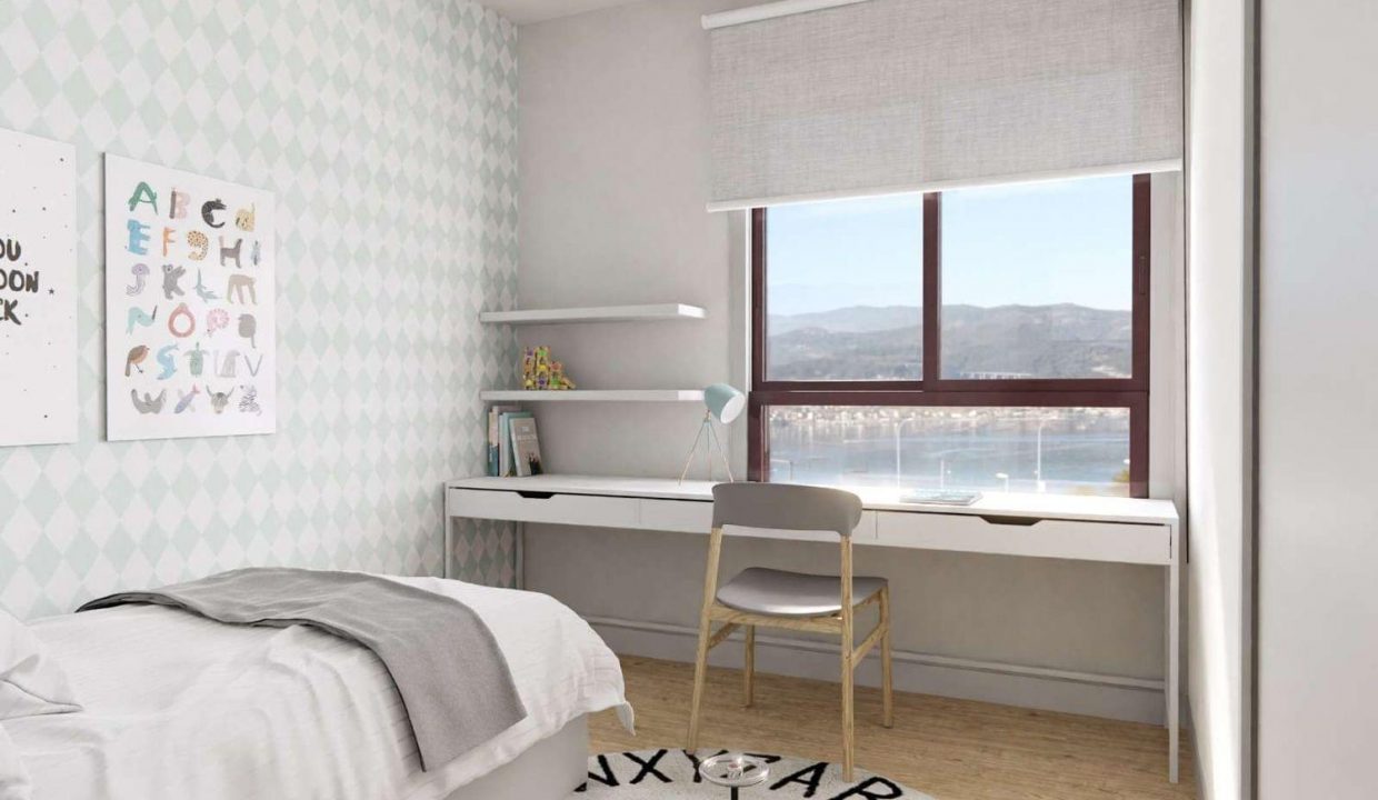 Promoción Hommum Ría de Vigo, obra nueva en Chapela (Revista)
