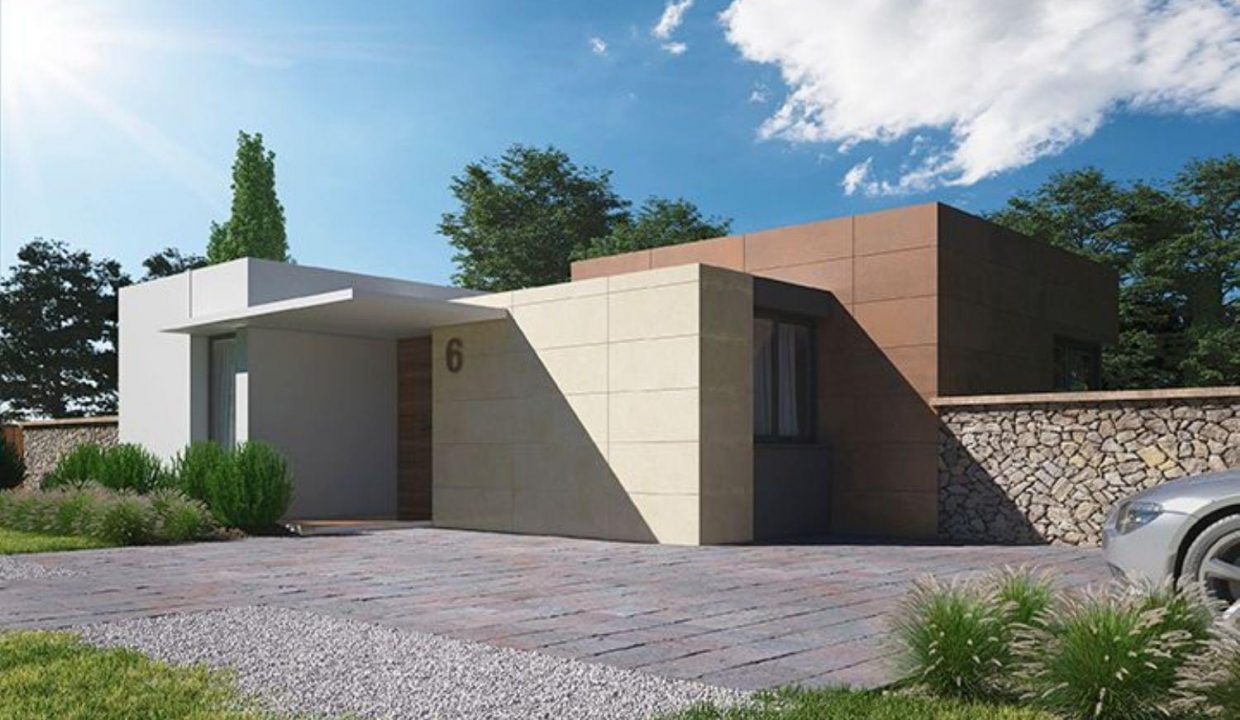 Promoción Manantial 4 - Becerril de la Sierra, obra nueva en Becerril de la Sierra (Revista)