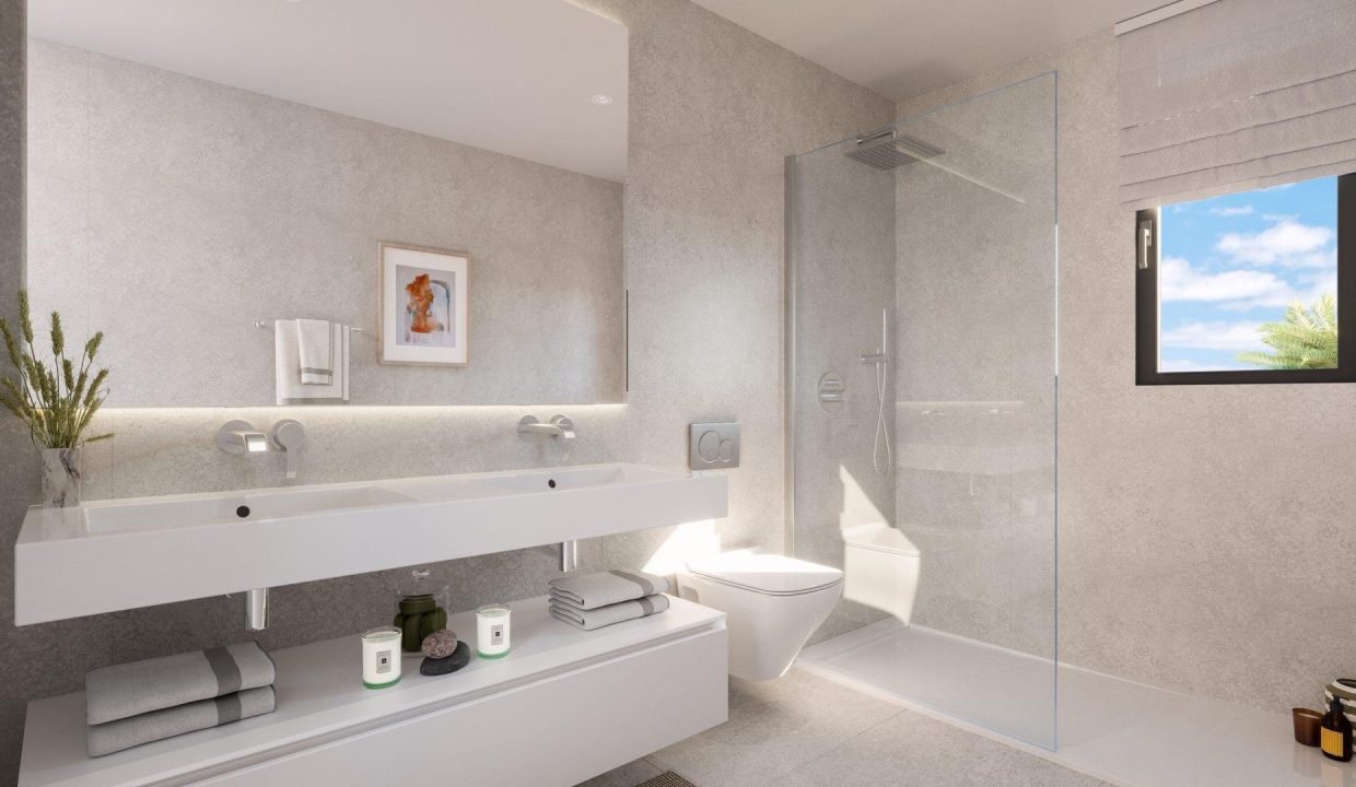 Promoción Medblue Los Monteros, obra nueva en Marbella (Revista)