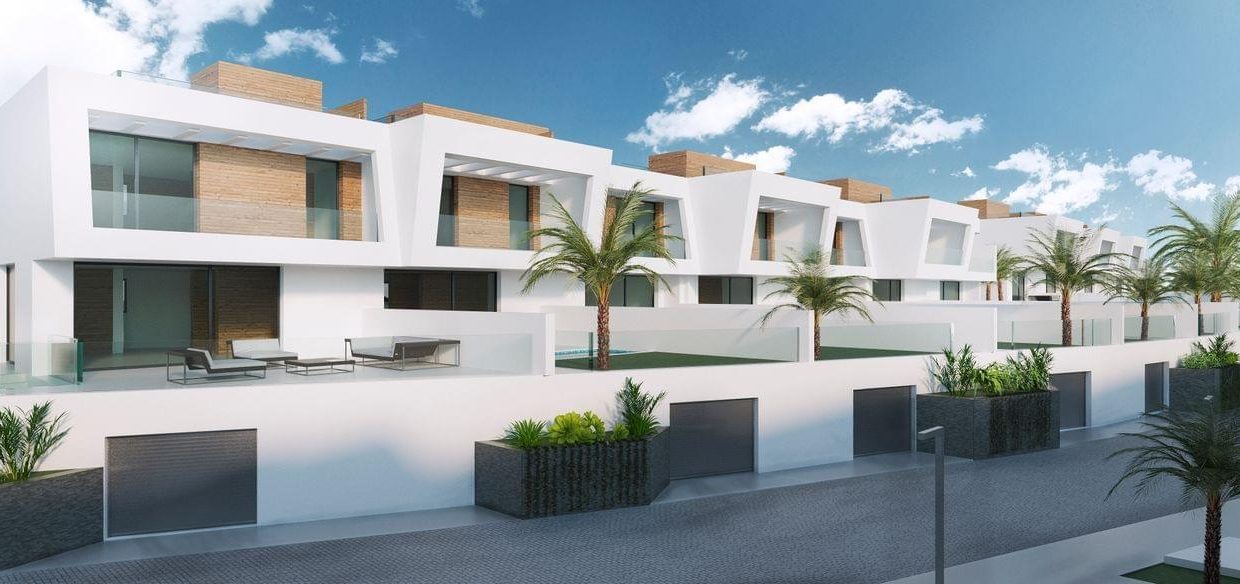 Promoción Residencial Villanueva Golf Fase IV, obra nueva en Barrio de Jarana (Revista)