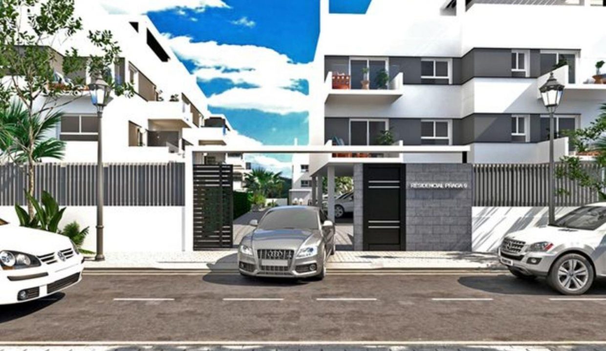 Promoción Residencial Praga 9, obra nueva en Málaga (Revista)