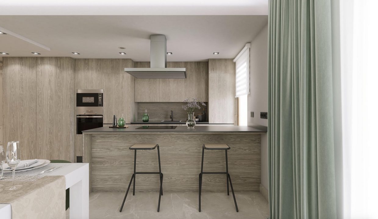 Promoción Almazara Hills, obra nueva en Istán (Revista)