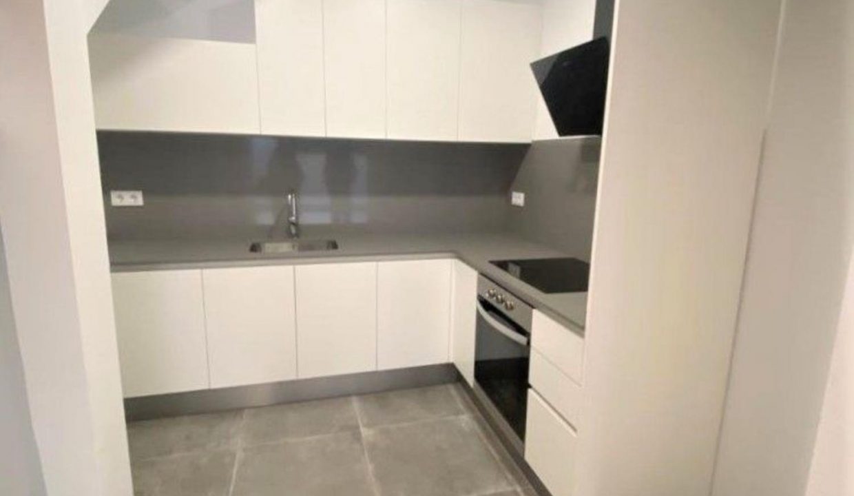 Promoción Alfons XII, obra nueva en Badalona (Revista)