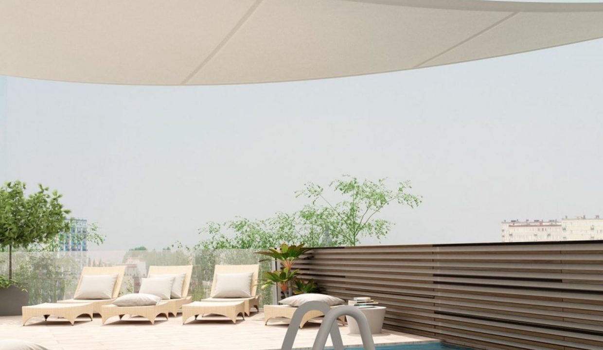 Promoción Finca el Parque, obra nueva en Alicante (Revista)