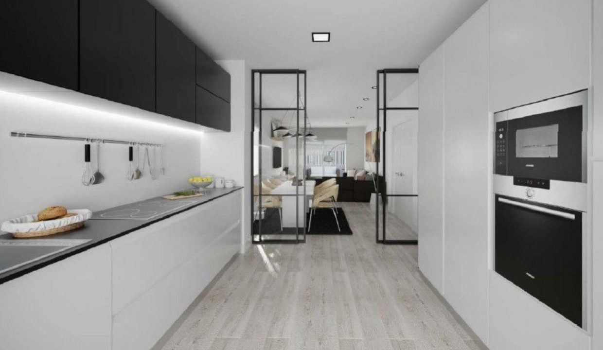 Promoción Residencial Rio Jubera, obra nueva en Lardero (Revista)