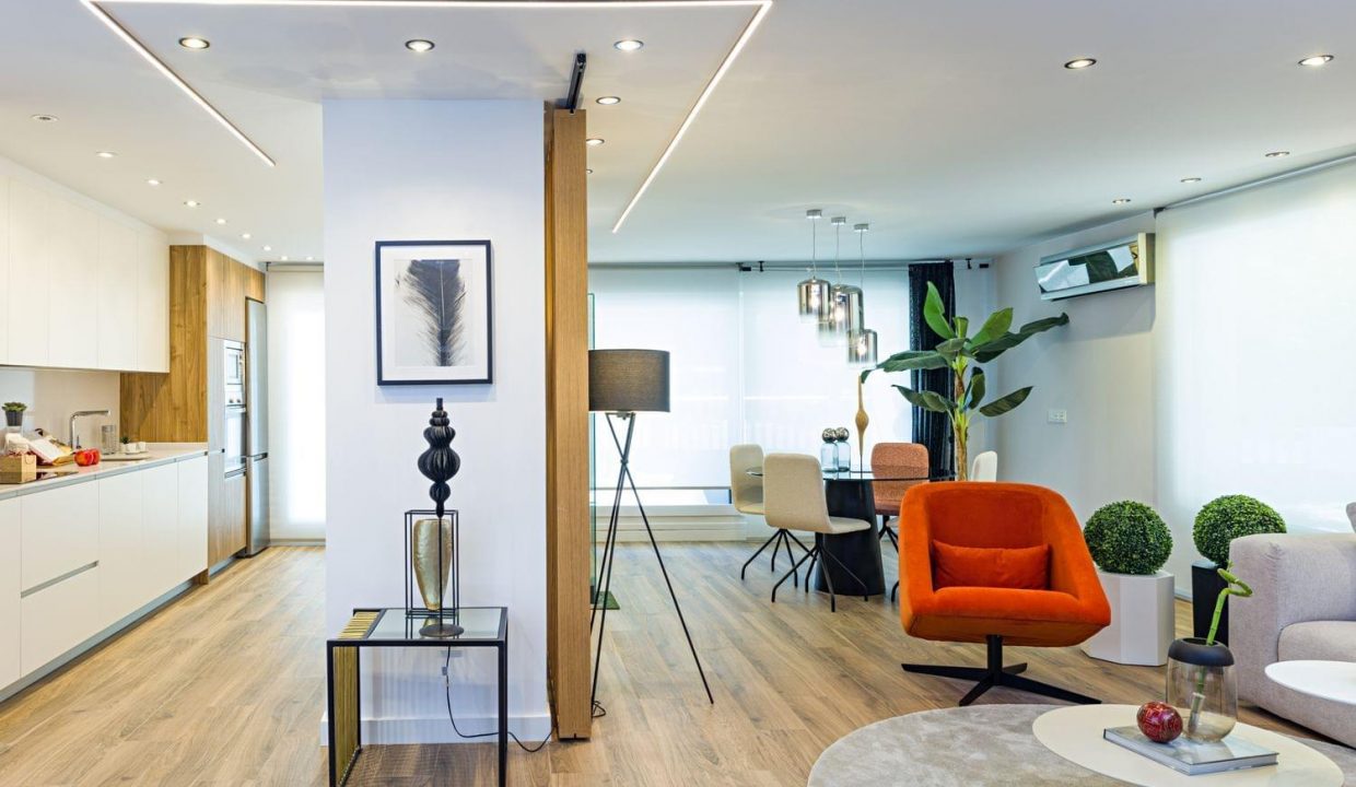 Promoción T-VRÈX, obra nueva en Zaragoza (Revista)