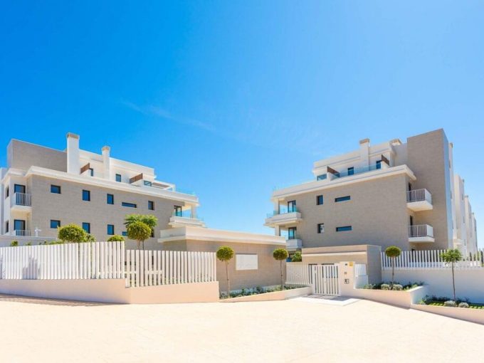Promoción Lotus Jardinana, obra nueva en Urbanizacion Playa Mijas (Revista)