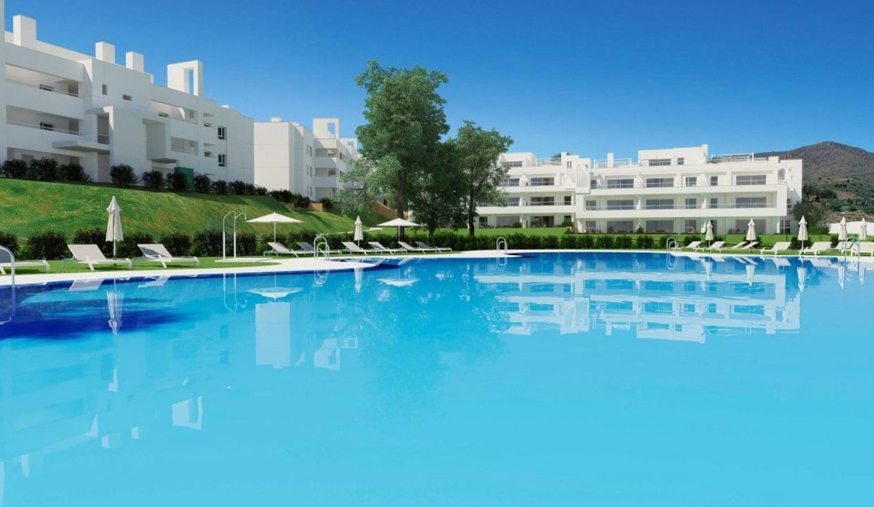Promoción Solana Village La Cala Golf, obra nueva en Mijas (Revista)