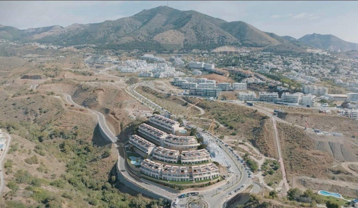 Promoción The Kos, obra nueva en Fuengirola (Revista)