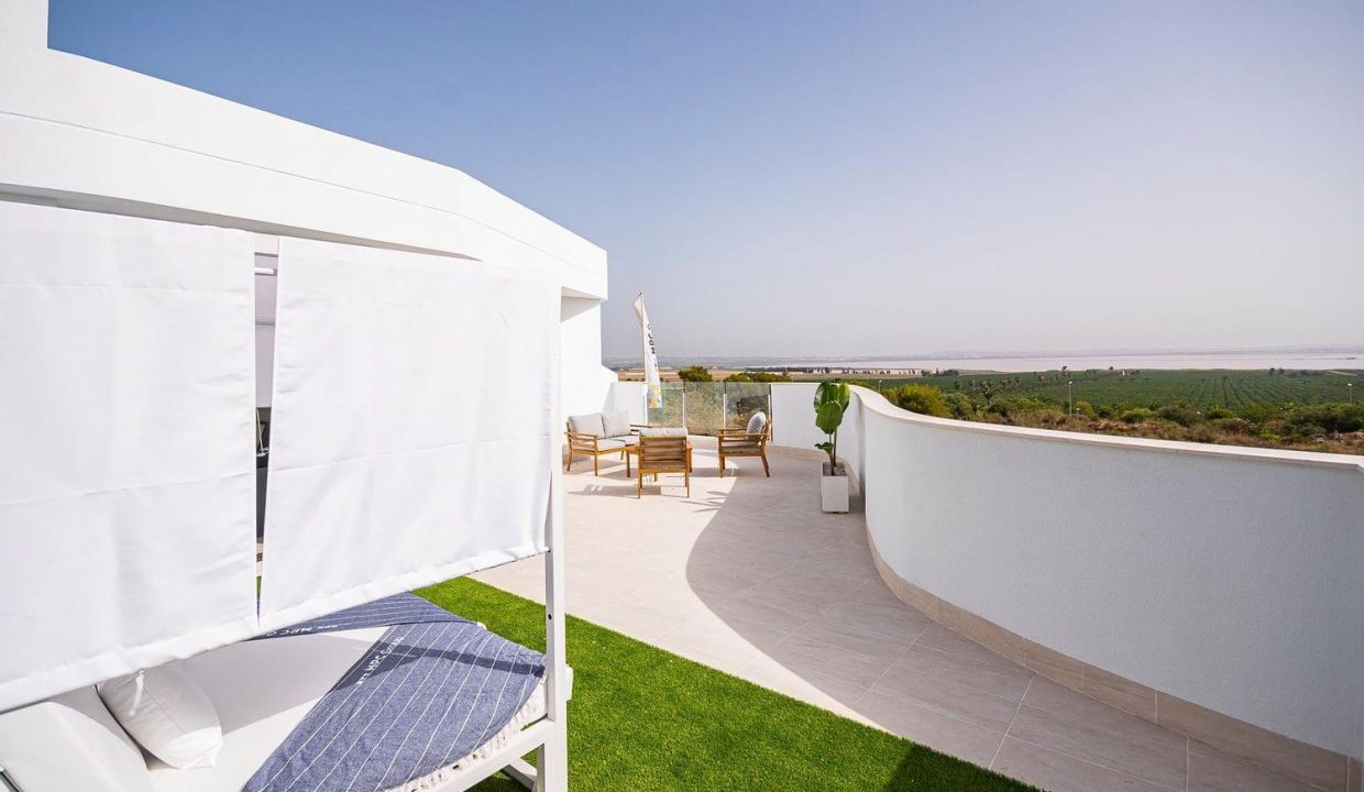 Promoción Nature Views, obra nueva en Los Balcones (Revista)