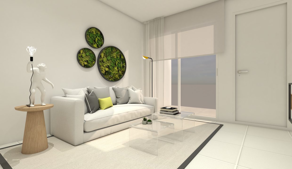 Promoción Saoco II, obra nueva en San Miguel de Salinas (Revista)