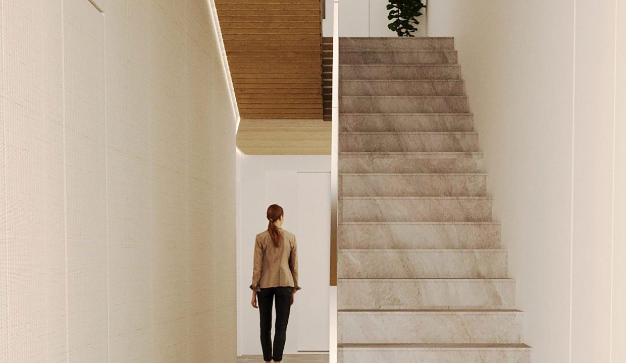 Promoción Residencial Mont Blanc, obra nueva en Sevilla (Revista)