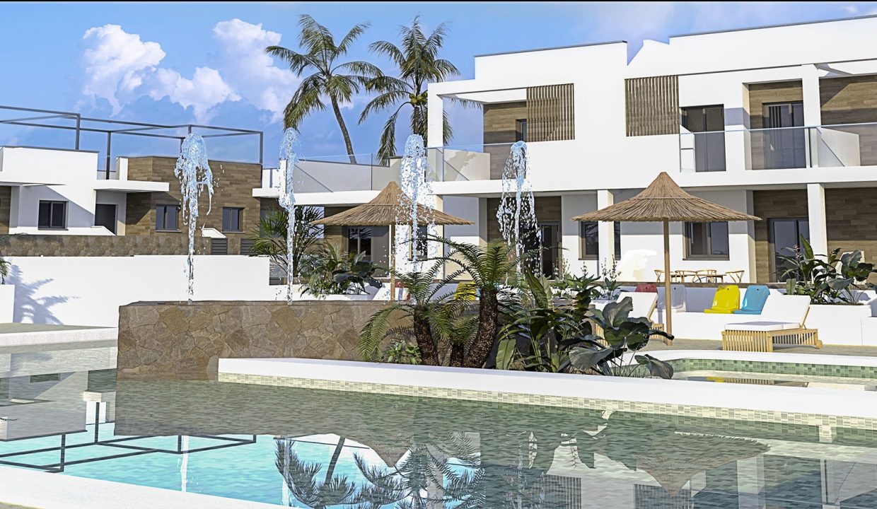 Promoción Lago di Como, obra nueva en Mil Palmeras (Revista)
