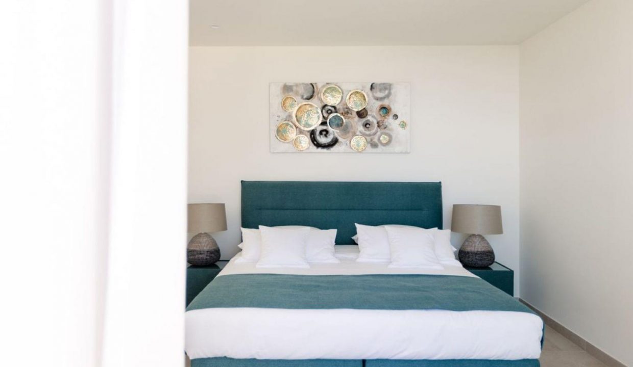 Promoción Serenity Luxury Villas, obra nueva en La Caldera (Revista)