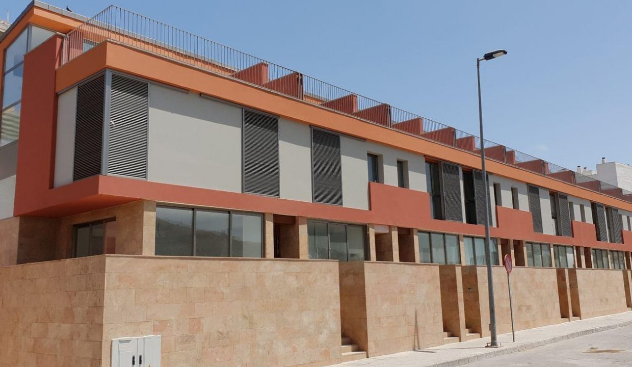 Promoción Residencial La Fuentecilla – Arucas, obra nueva en Arucas (Revista)