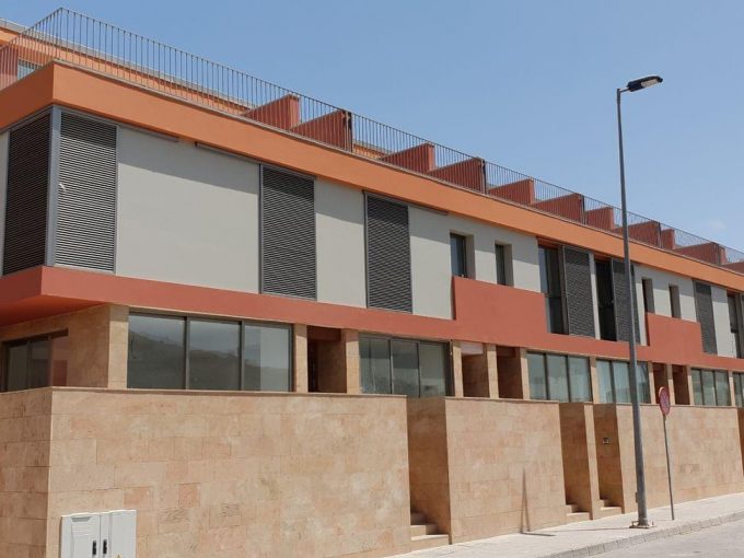 Promoción Residencial La Fuentecilla – Arucas, obra nueva en Arucas (Revista)