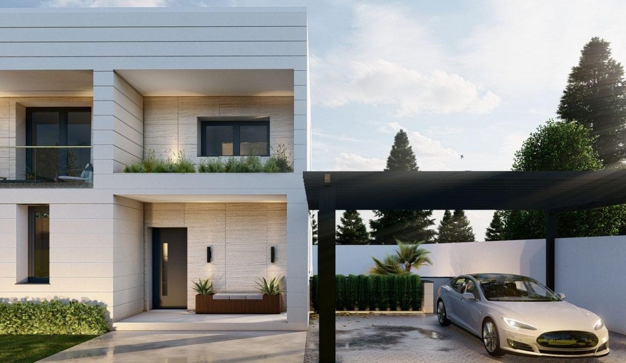 Promoción Urbanización los Almendros, obra nueva en Olivar y Sector 3 (Revista)