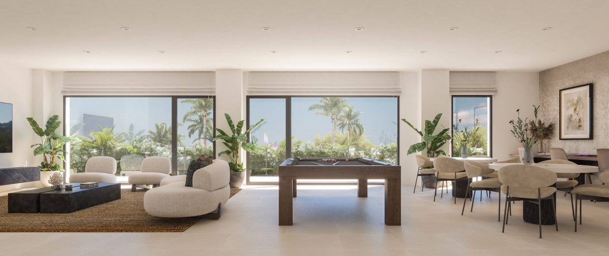 Promoción PURE SUN I - II, obra nueva en Manilva (Revista)