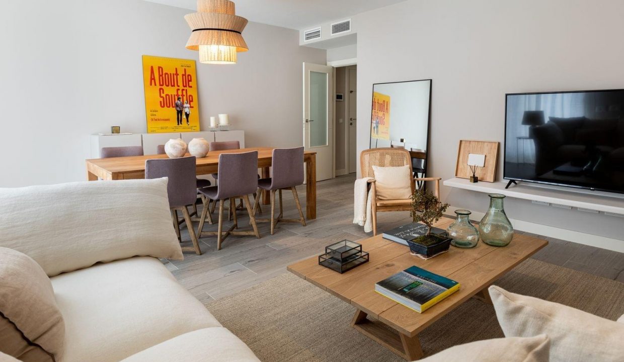 Promoción Bôrea Portablanca, obra nueva en Madrid (Revista)